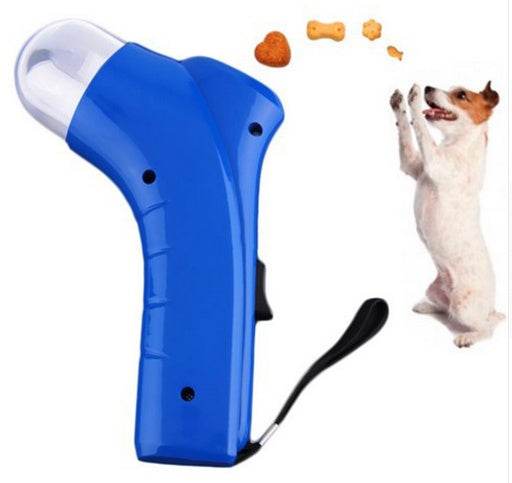 Pet Food Catapult Feeder – Fun & Interactive Treat Launcher! 🎯🐶🐱 - Aussie Pets Store