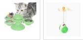 Cat Rotating Windmill Multi-Function Toy - Aussie Pets Store
