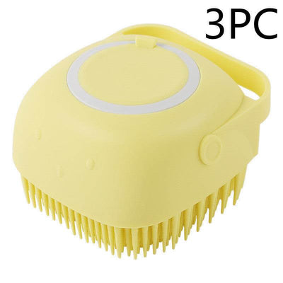 Pet Bath & Massage Brush - Aussie Pets Store