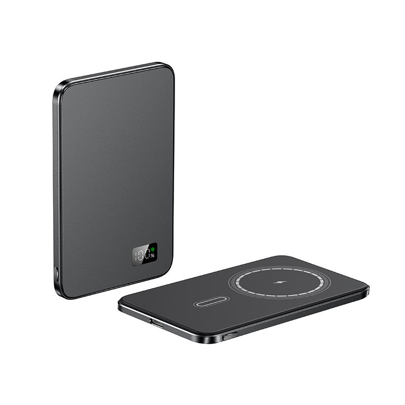 Wireless Power Bank