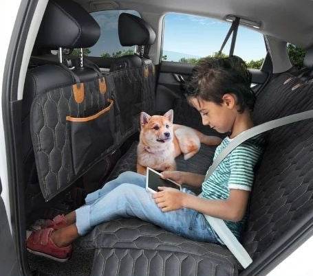 Multifunctional Cat and Dog Travel Car Mat - Aussie Pets Store