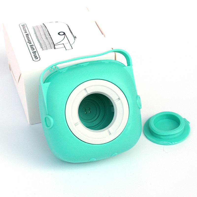 Pet Bath & Massage Brush - Aussie Pets Store