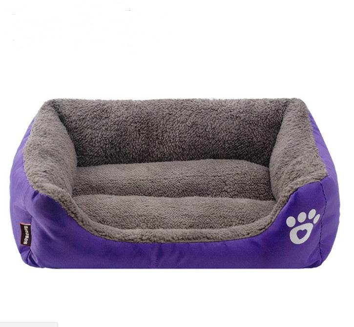 Soft & Cozy Dog Bed – Comfort for Your Pet - Aussie Pets Store