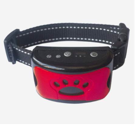 Rechargeable Waterproof Dog Collar 🐕 - Aussie Pets Store