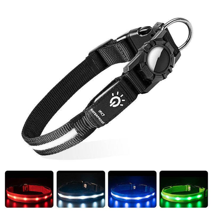 Suitable For Locator Waterproof Pet Collar – Keep Your Pet Safe & Visible - Aussie Pets Store