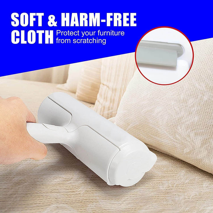 Pet Hair Picker Roller – Easy & Effective Fur Removal! 🐾 - Aussie Pets Store