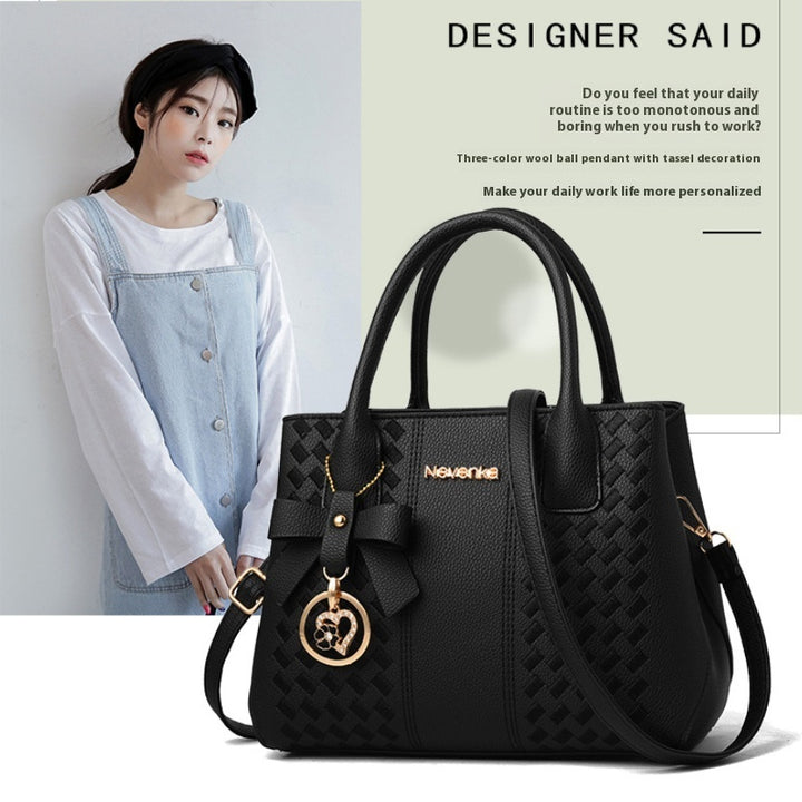 Shoulder Messenger Bag