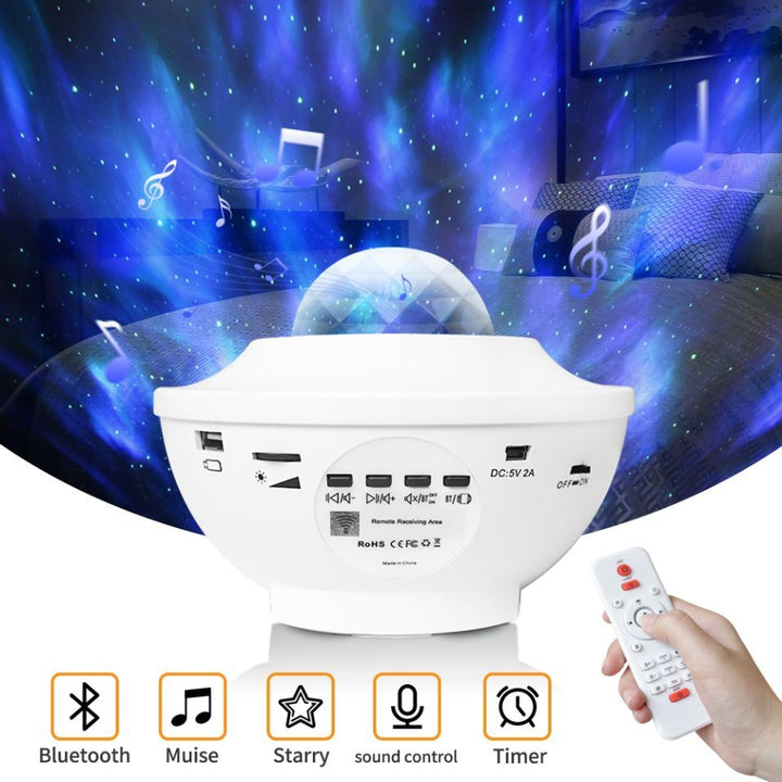 Galaxy Projector