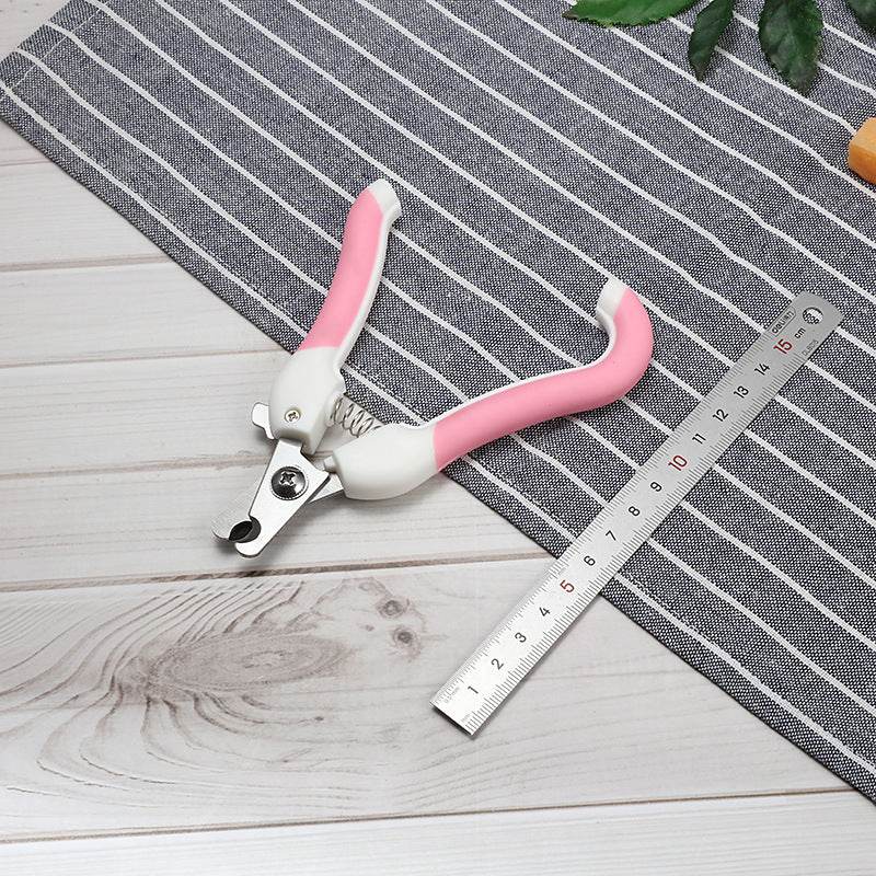 Pet Nail Scissors – Safe & Precise Trimming for Cats & Dogs 🐾 - Aussie Pets Store