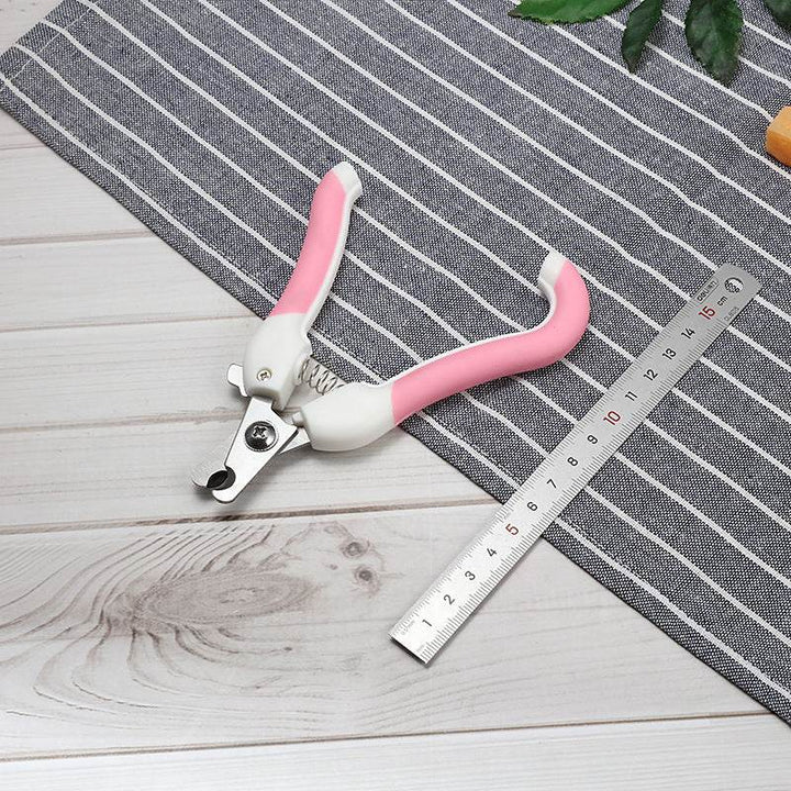 Pet Nail Scissors – Safe & Precise Trimming for Cats & Dogs 🐾 - Aussie Pets Store