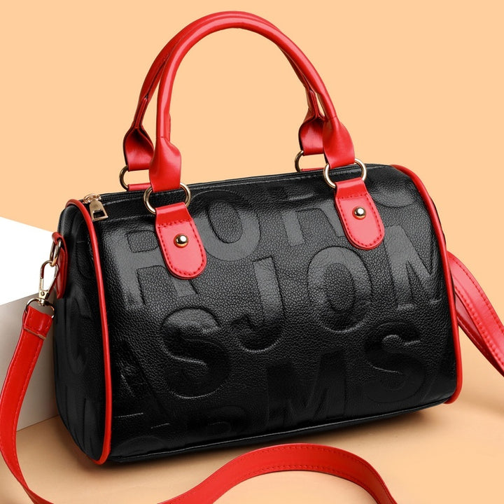 Authentic Leather Tactile Bag