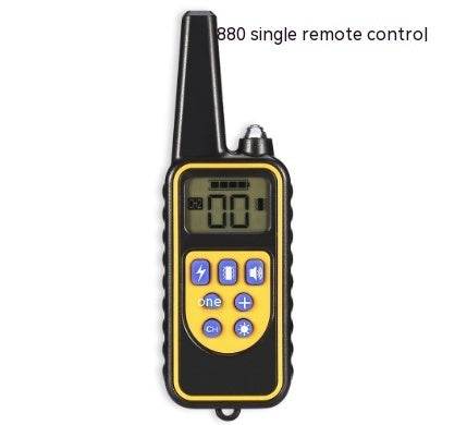 Remote Control Dog Training Device – Effortless Training with Precision - Aussie Pets Store