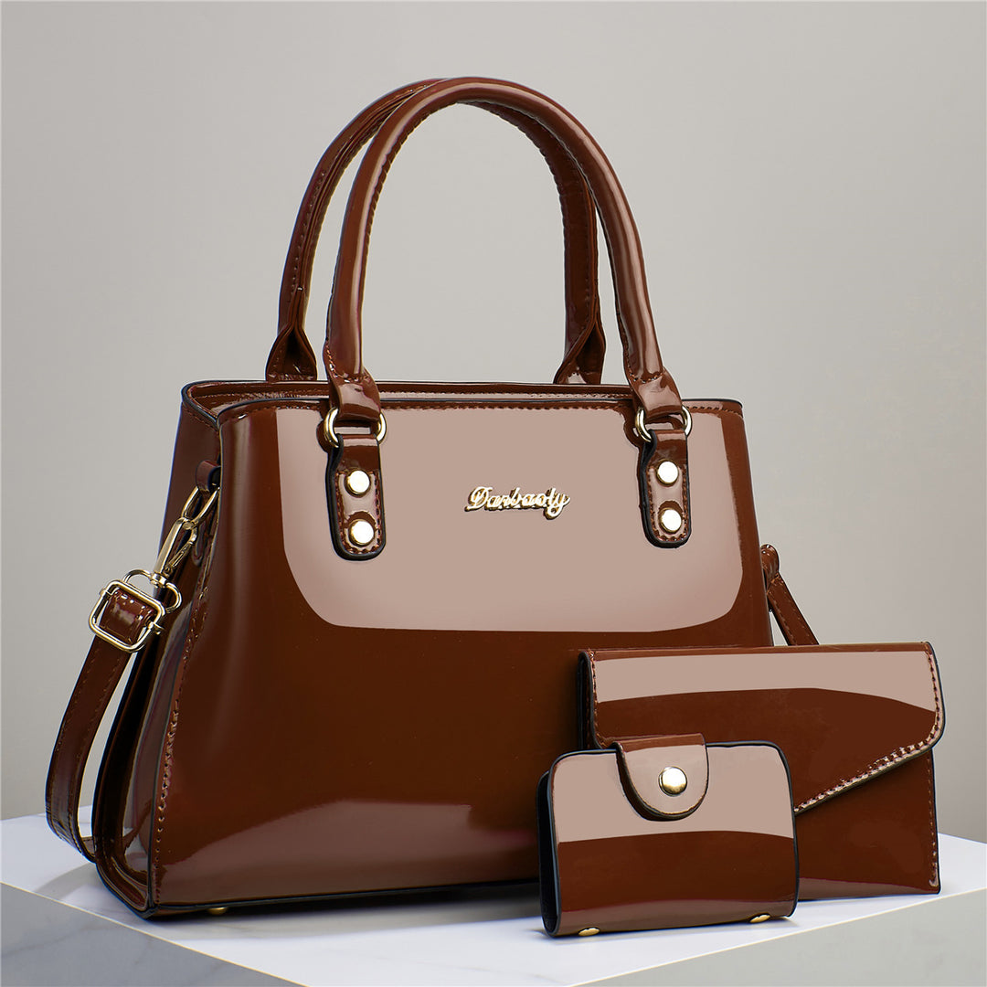 Shoulder Messenger Bag