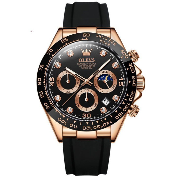 Sports Timing Quartz