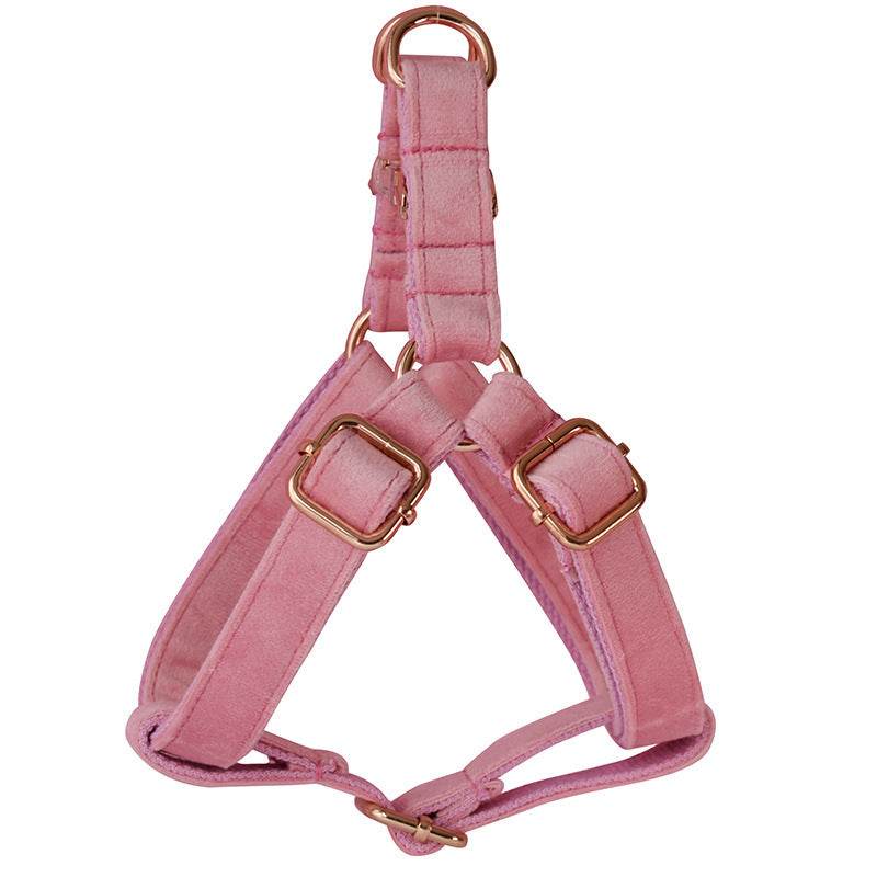 Flannel Dog Harness & Leash Set - Aussie Pets Store