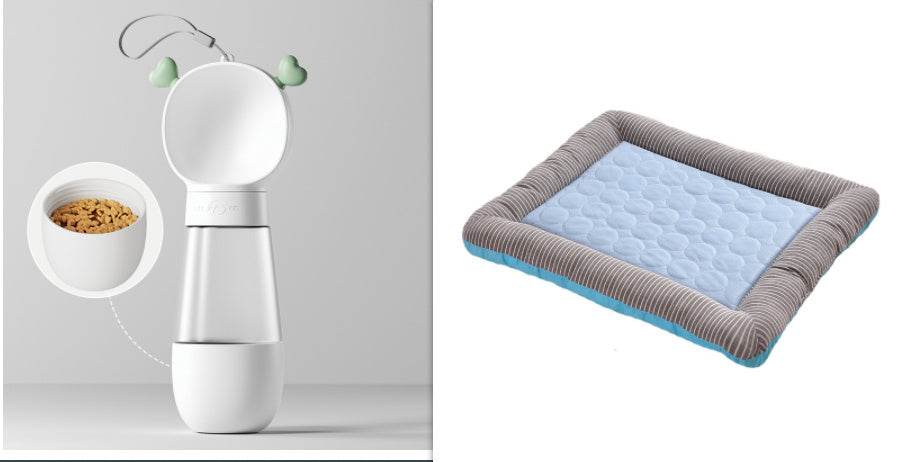 Pet Cooling Pad – Keep Your Pet Cool & Comfortable! ❄️ - Aussie Pets Store