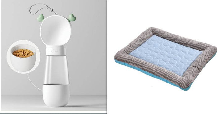 Pet Cooling Pad – Keep Your Pet Cool & Comfortable! ❄️ - Aussie Pets Store