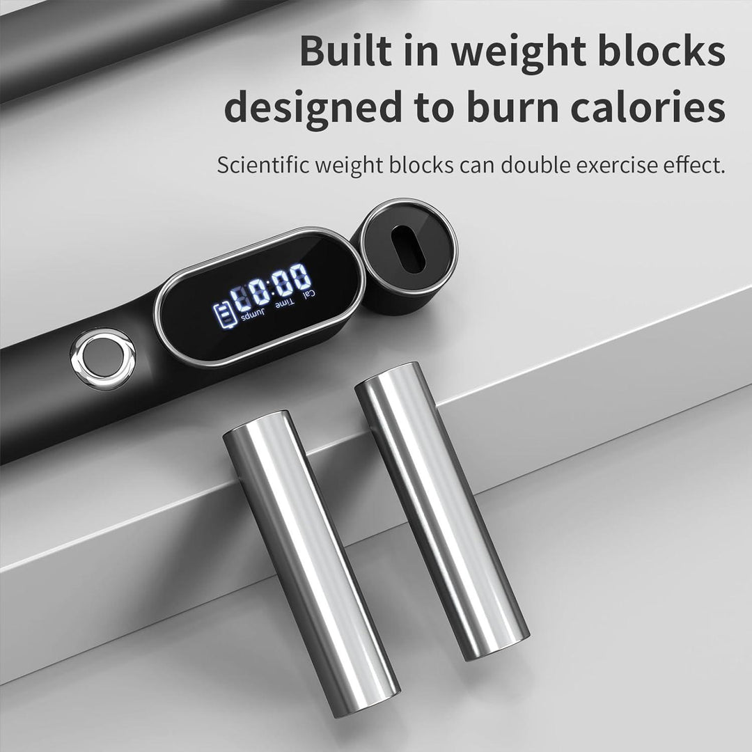 Cordless Skipping Rope