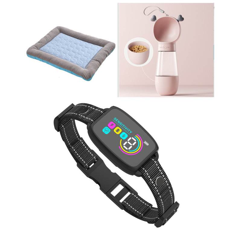 Smart Automatic Anti-Barking Dog Collar - Aussie Pets Store
