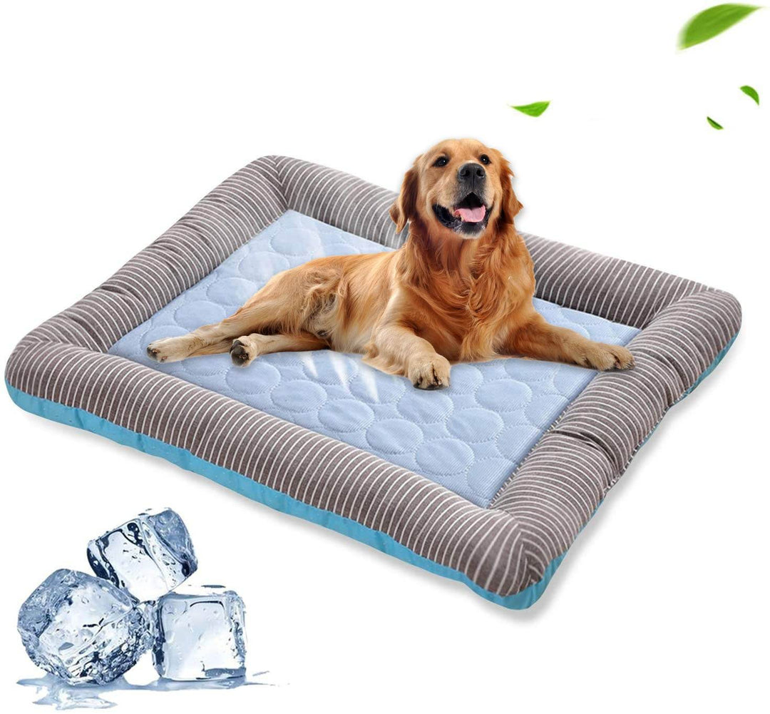 Pet Cooling Pad – Keep Your Pet Cool & Comfortable! ❄️ - Aussie Pets Store