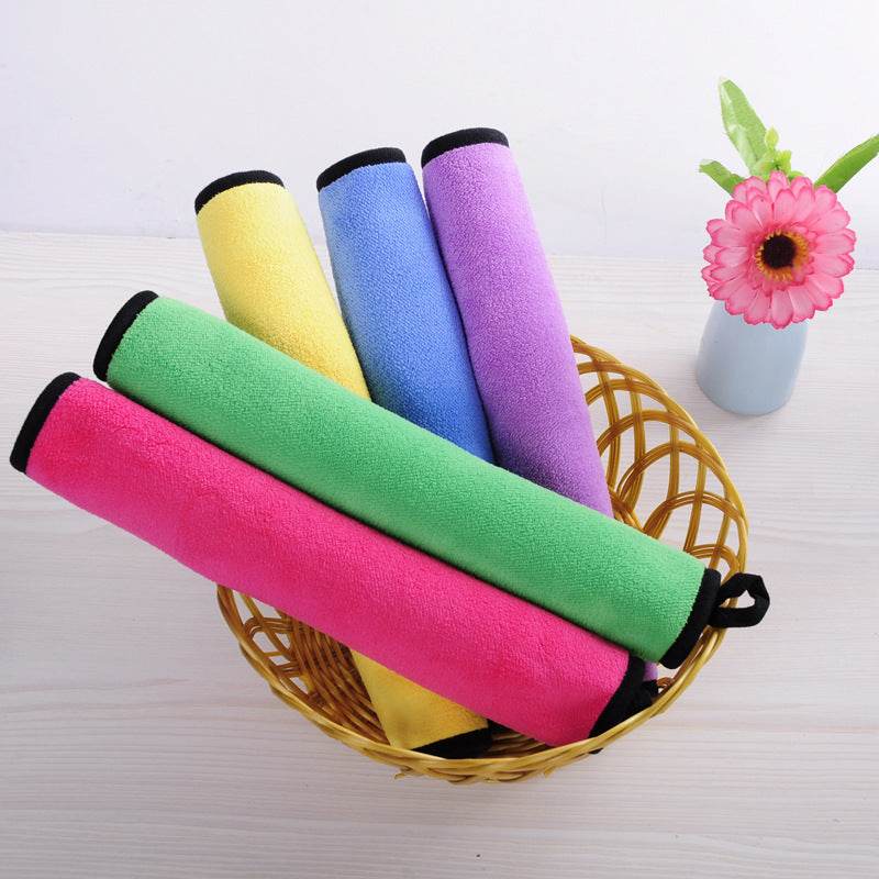 Double-Sided Pet Wash & Cleaning Towel – Ultra Absorbent & Soft - Aussie Pets Store