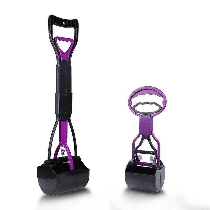 Portable & Foldable Puppy Poop Picking Up Toilet – Easy & Hygienic! 🐾 - Aussie Pets Store