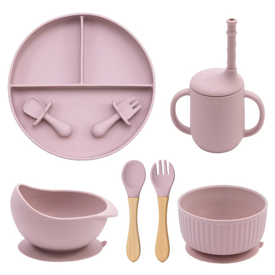 Baby Feeding Set