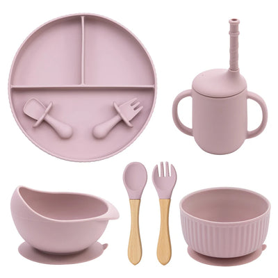 Baby Feeding Set
