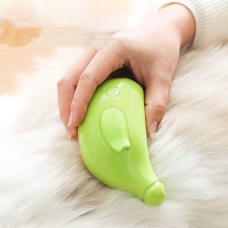 3-in-1 Pet Steam Brush – Groom, Clean & Massage Your Pet in One Go! 🐾 - Aussie Pets Store