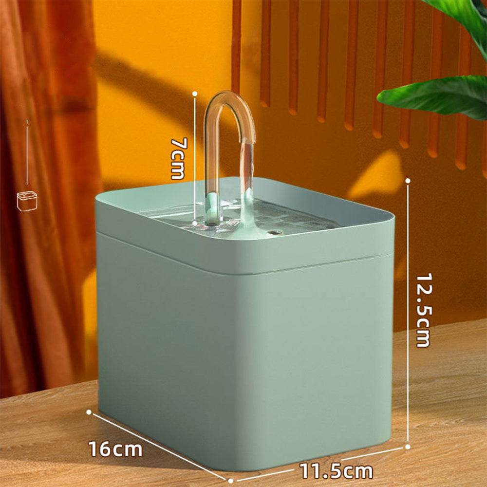 Automatic Pet Water Fountain – Quiet &amp; Efficient Hydration - Aussie Pets Store