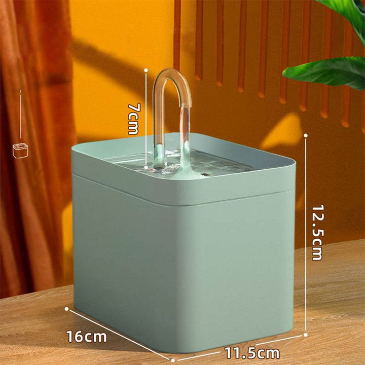 Automatic Pet Water Fountain – Quiet &amp; Efficient Hydration - Aussie Pets Store