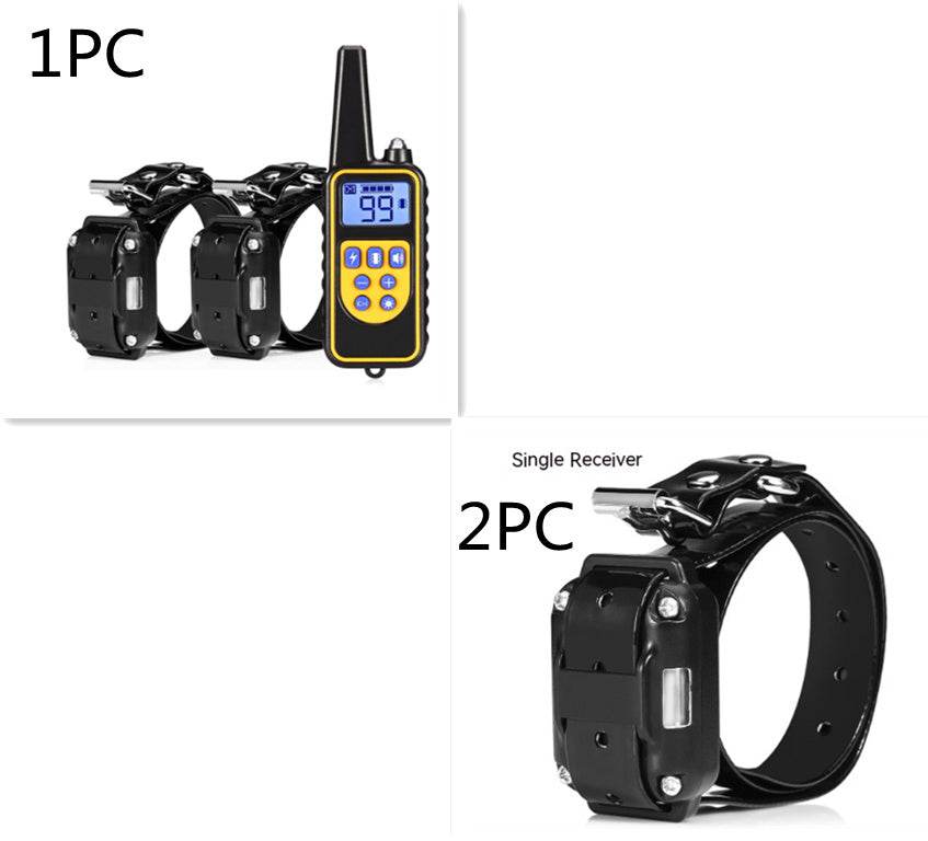 Remote Control Dog Training Device – Effortless Training with Precision - Aussie Pets Store
