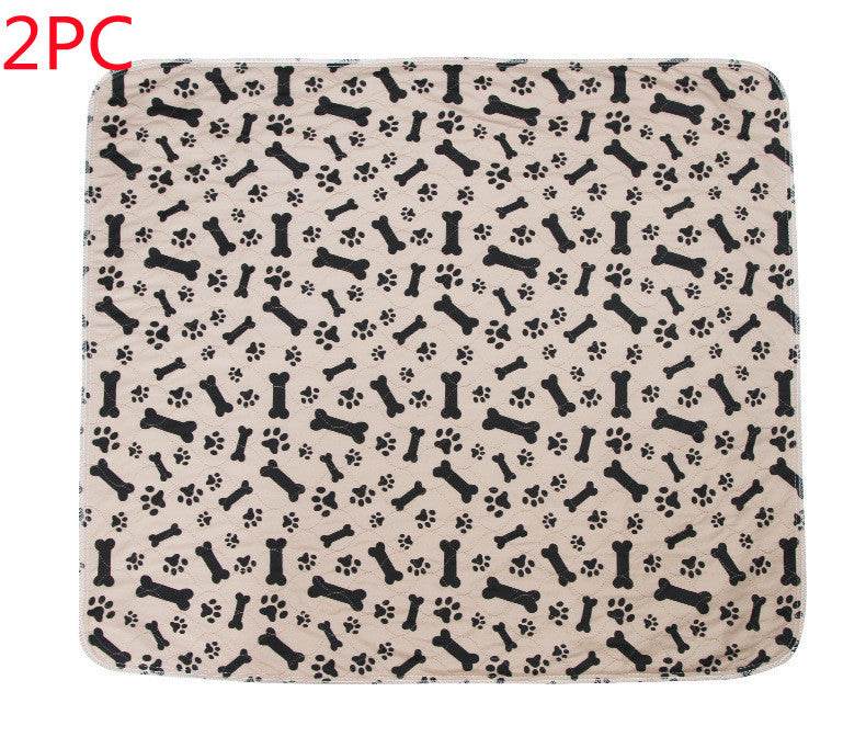Three-Layer Waterproof Pet Absorbent Pad – Ultimate Protection & Comfort! - Aussie Pets Store