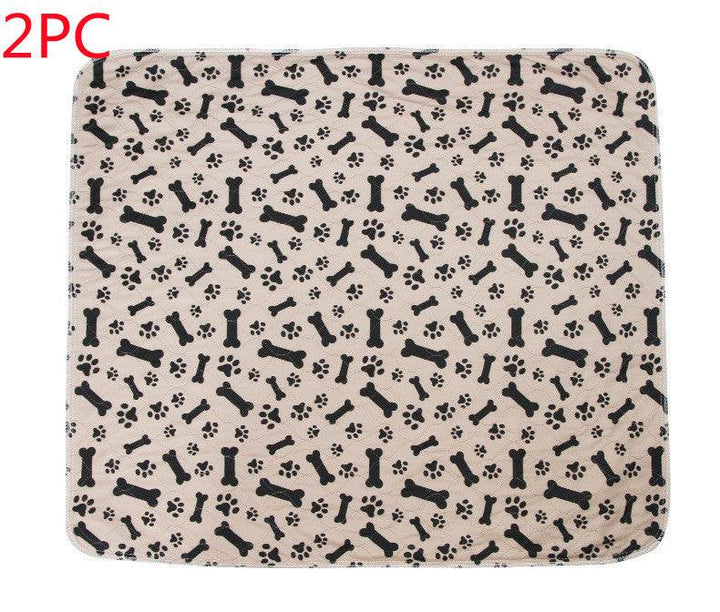 Three-Layer Waterproof Pet Absorbent Pad – Ultimate Protection & Comfort! - Aussie Pets Store