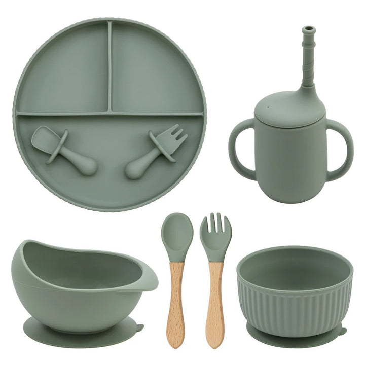 Baby Feeding Set