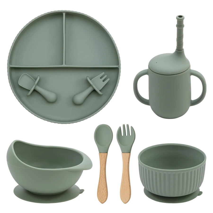 Baby Feeding Set