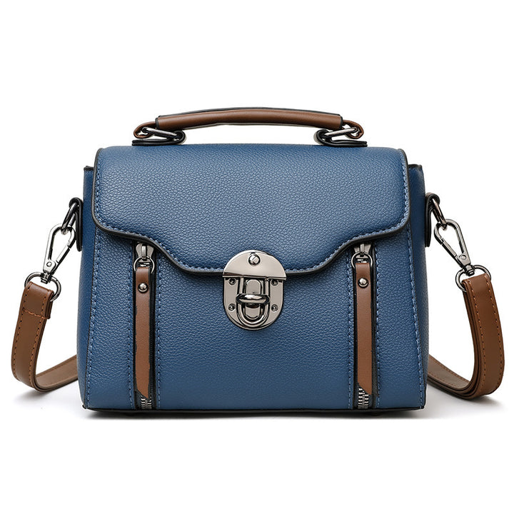 Retro Portable Shoulder Bag