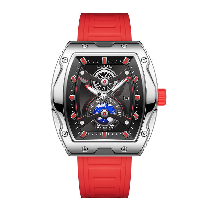 Niche Tonneau Watch