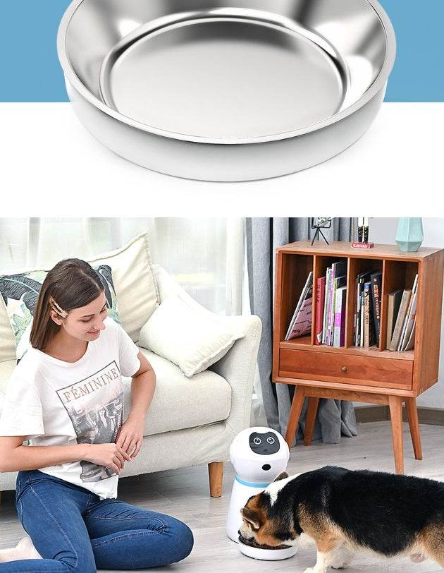 Automatic Pet Feeder – Smart & Convenient Feeding Solution - Aussie Pets Store