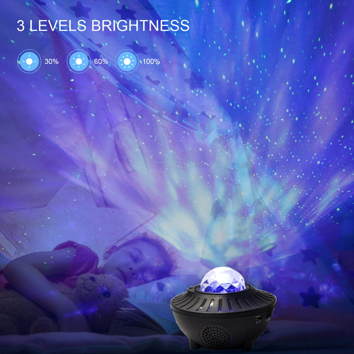 Galaxy Projector
