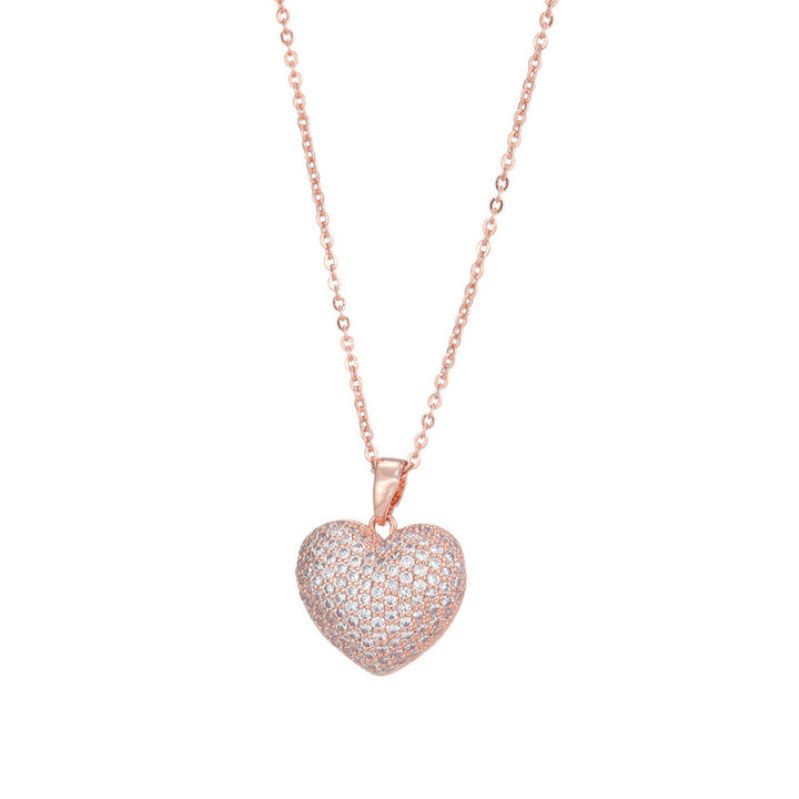 Heart-Styled Necklace