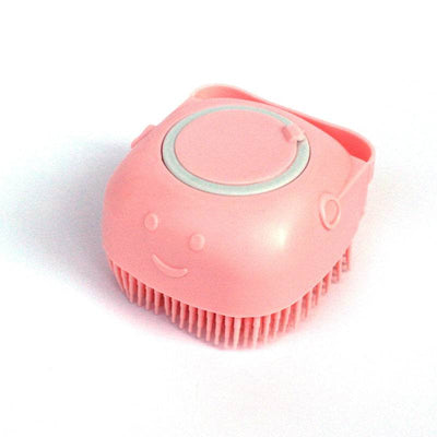 Pet Bath & Massage Brush - Aussie Pets Store