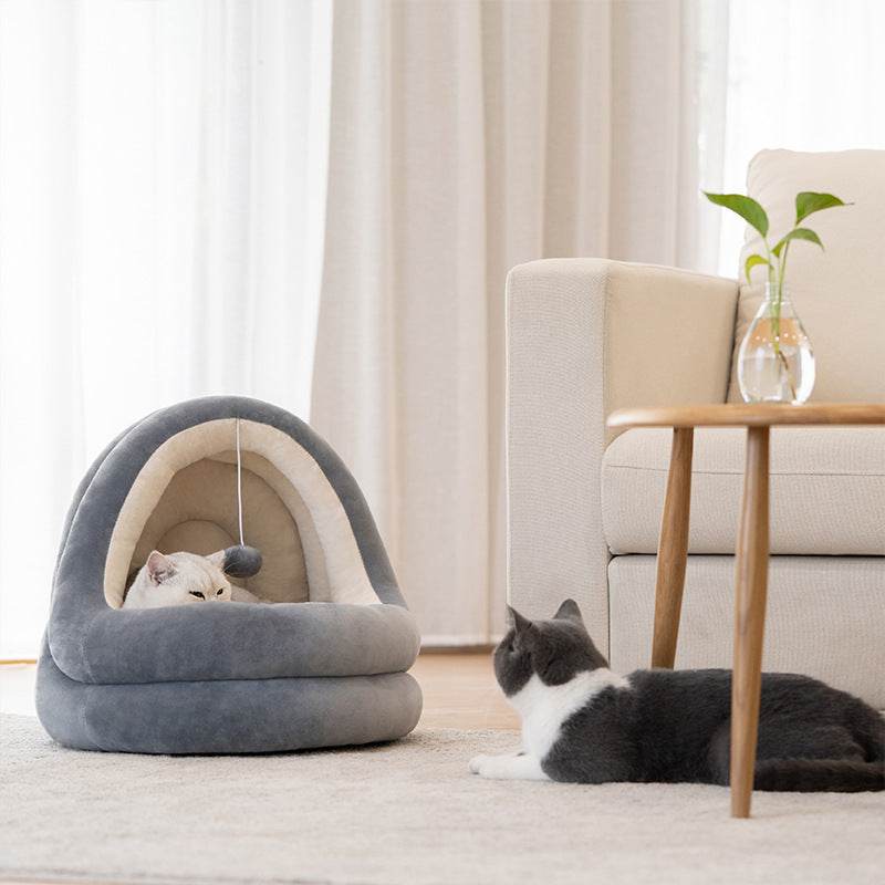 High-Quality Cat House & Sofa Bed – Cozy & Stylish! - Aussie Pets Store
