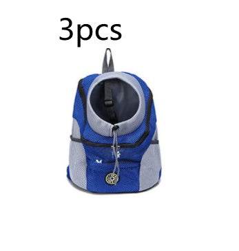 Pet Backpack – Comfortable & Stylish Travel for Your Pet! 🎒🐾 - Aussie Pets Store