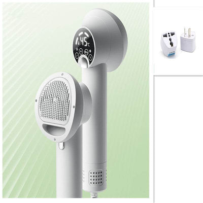 Smart Pet Hair Dryer Dog Golden Retriever Cat Grooming Hairdressing Blow & Comb Silent No Harm Pet Cleaning Supplies Pet Products - Aussie Pets Store