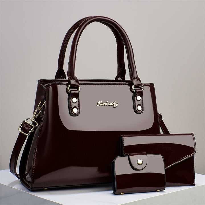 Shoulder Messenger Bag