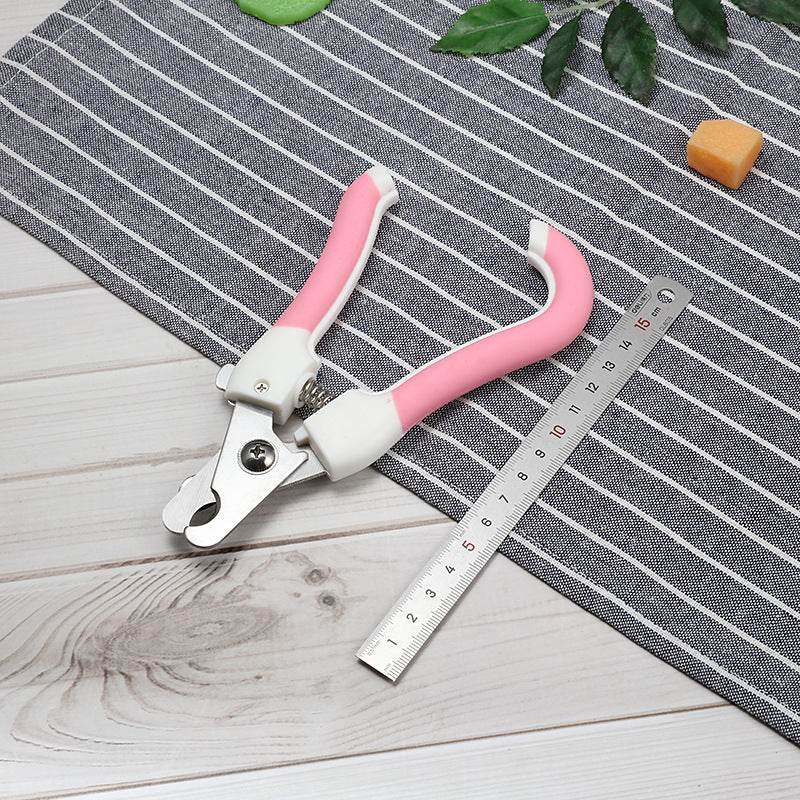 Pet Nail Scissors – Safe & Precise Trimming for Cats & Dogs 🐾 - Aussie Pets Store