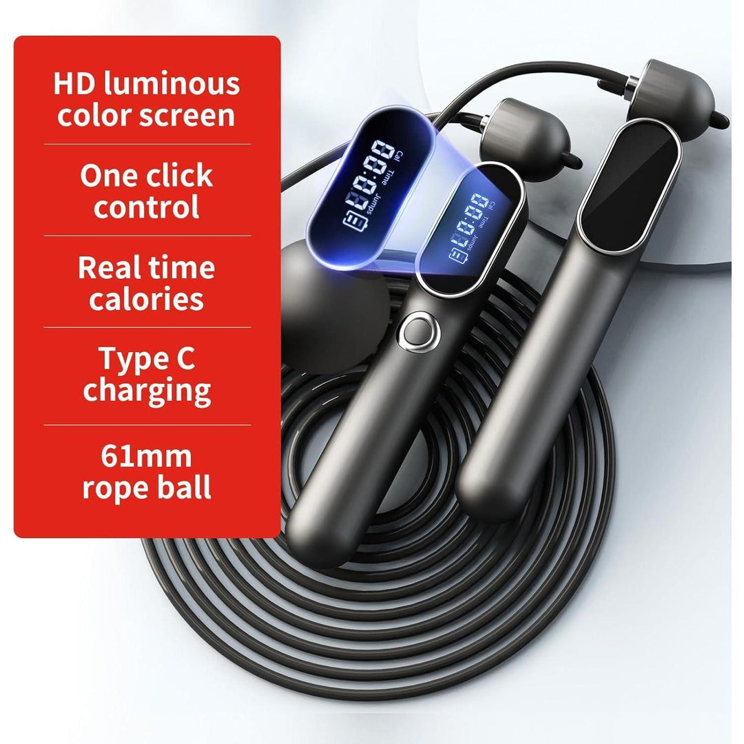 Cordless Skipping Rope