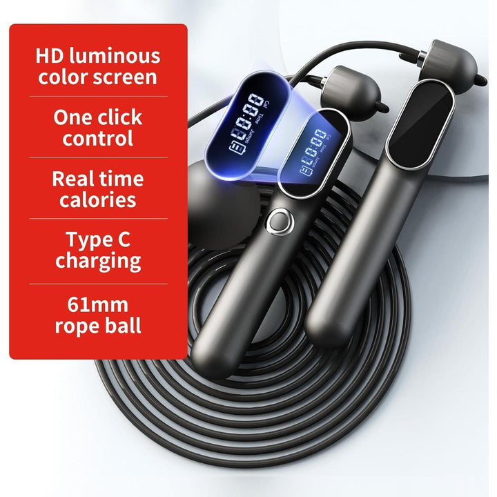 Cordless Skipping Rope