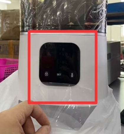 Smart Automatic Pet Feeder – Large Capacity with WiFi & Voice Control - Aussie Pets Store